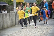 Il palio dei bimbi (foto STUDIO RDS)