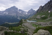 Il lago Bianco