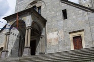 Varzo, chiesa di San Giorgio