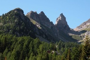 Vallone di Solcio e Pizzo Boni