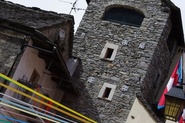 Varzo, torretta medievale