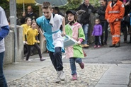 Il palio dei bimbi (foto STUDIO RDS)