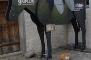 Simplon Dorf