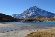 Alpe Veglia, il Lago Bianco (foto STUDIO RDS)