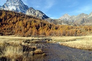 Ponticello sulla piana del Veglia (foto STUDIO RDS)