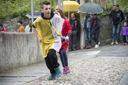 Il palio dei bimbi (foto STUDIO RDS)