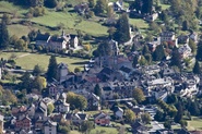 Varzo centro (foto STUDIO RDS)