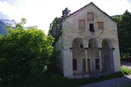 Varzo, chiesa di San Carlo