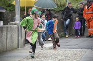 Il palio dei bimbi (foto STUDIO RDS)