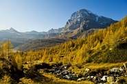 Alpe Veglia, i colori dell'autunno (foto STUDIO RDS)