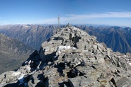 Panorama dal Cistella