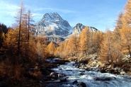 Alpe Veglia, i colori dell'autunno (foto STUDIO RDS)
