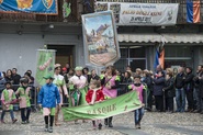  Il Pasquè con il palio (foto STUDIO RDS)