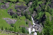 Cascata a Ponte Campo