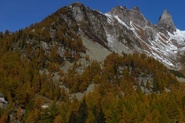 Il rifugio Crosta e il Vallone di Solcio