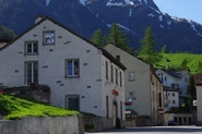 Simplon Dorf