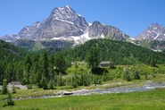 Il monte Leone e Cianciavero