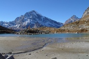 Il lago del Bianco (foto STUDIO RDS)