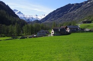 Lungo la strada del Sempione