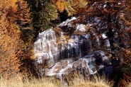 La cascata della Frua (foto STUDIO RDS)